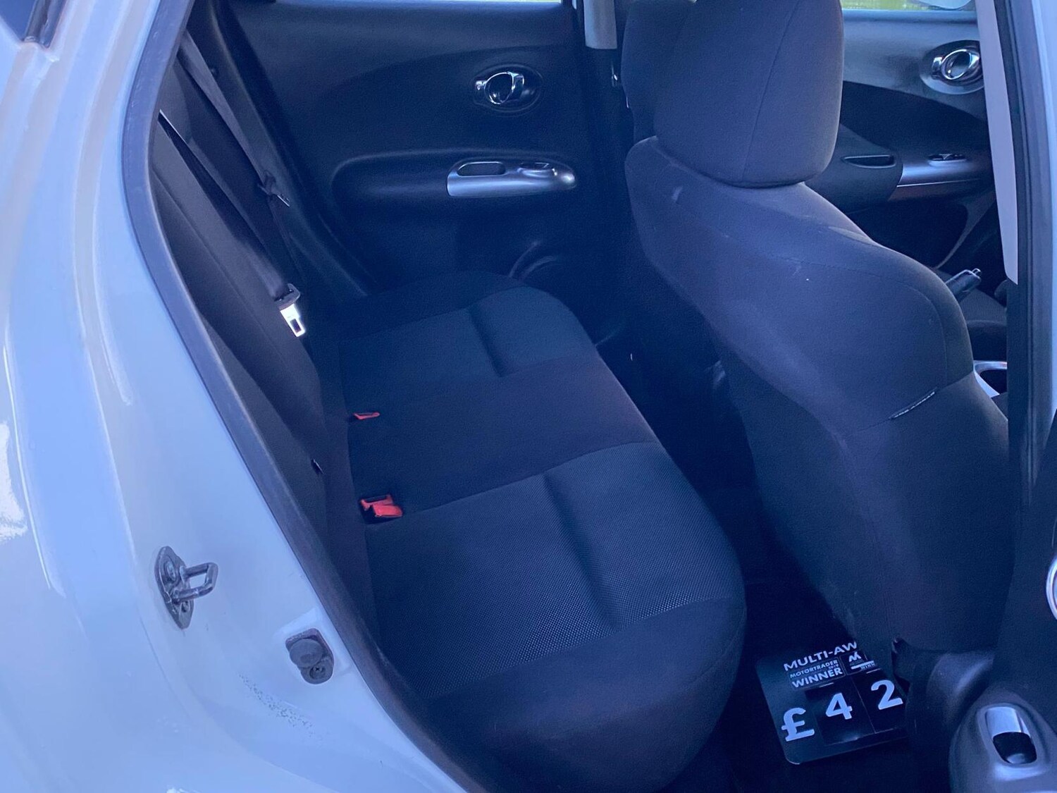 Used Nissan Juke 2013 for sale - 78141829: Photo 12