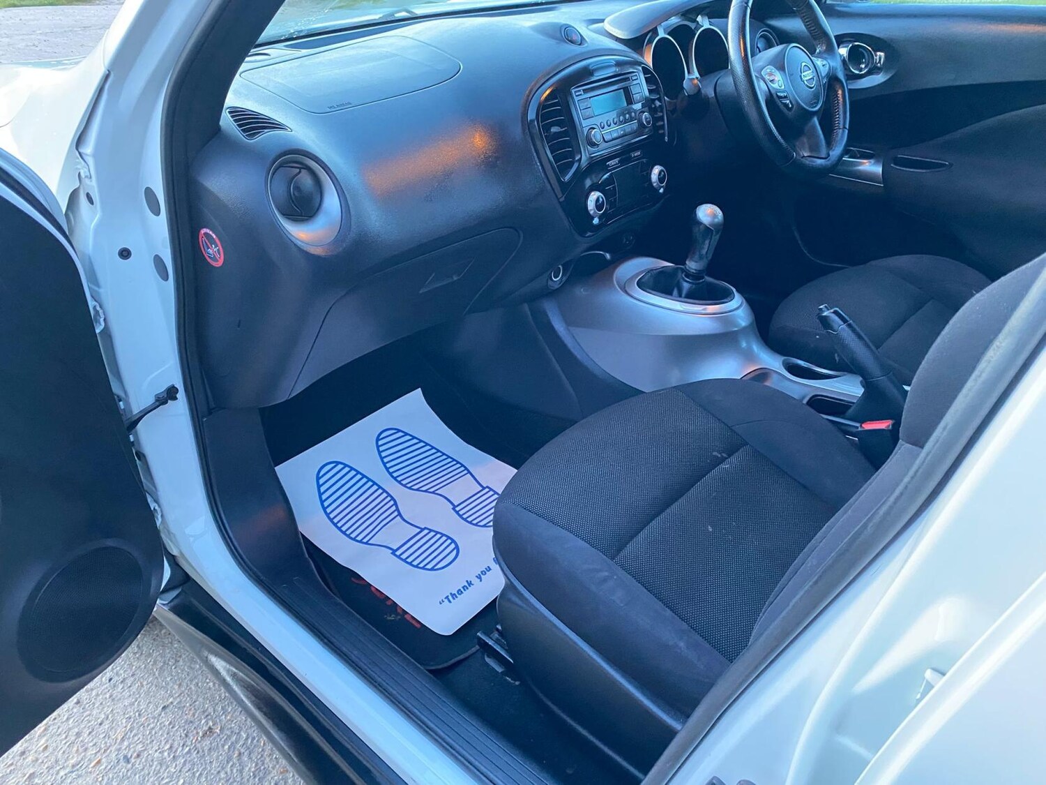 Used Nissan Juke 2013 for sale - 78141829: Photo 13