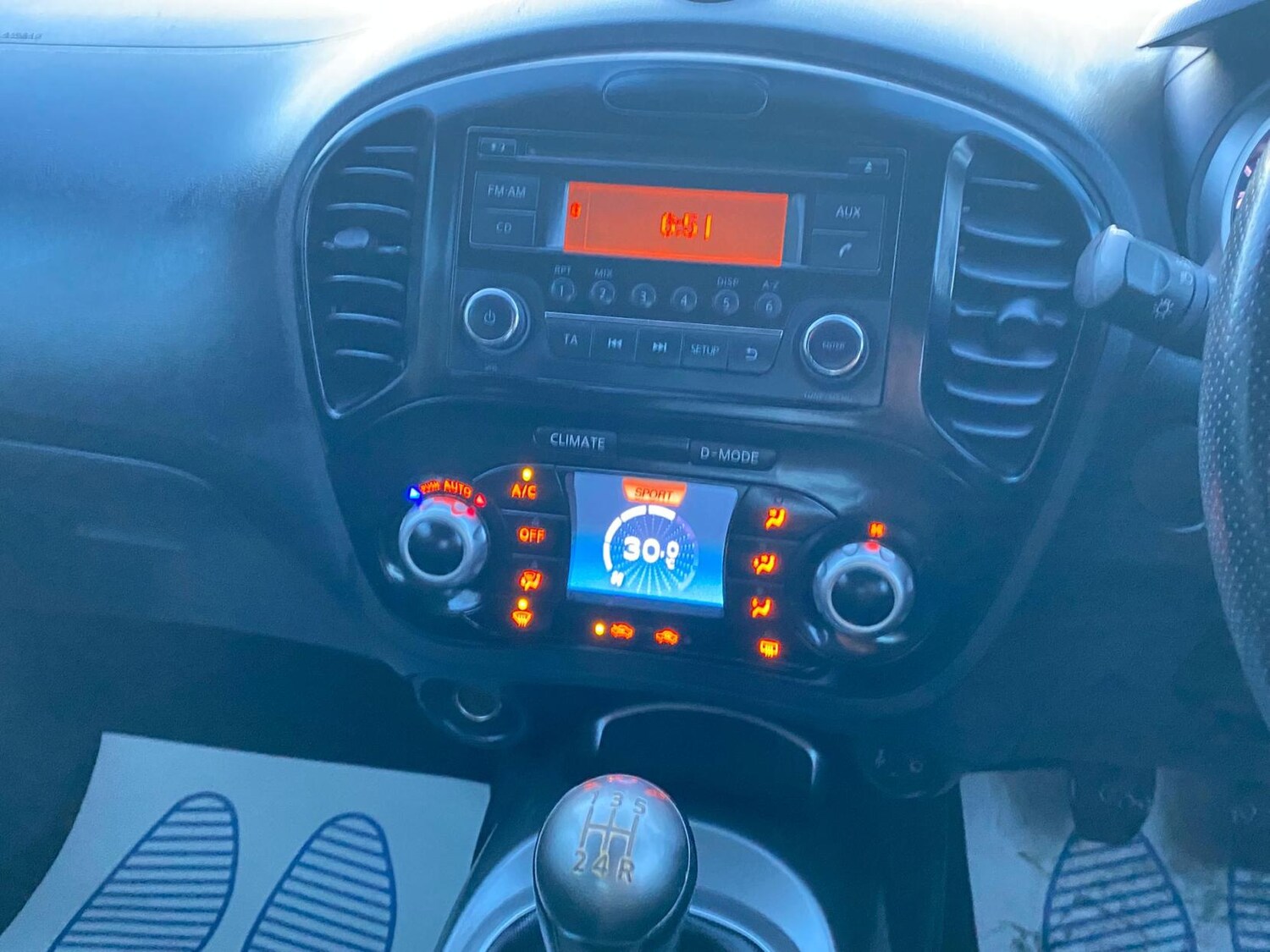 Used Nissan Juke 2013 for sale - 78141829: Photo 14