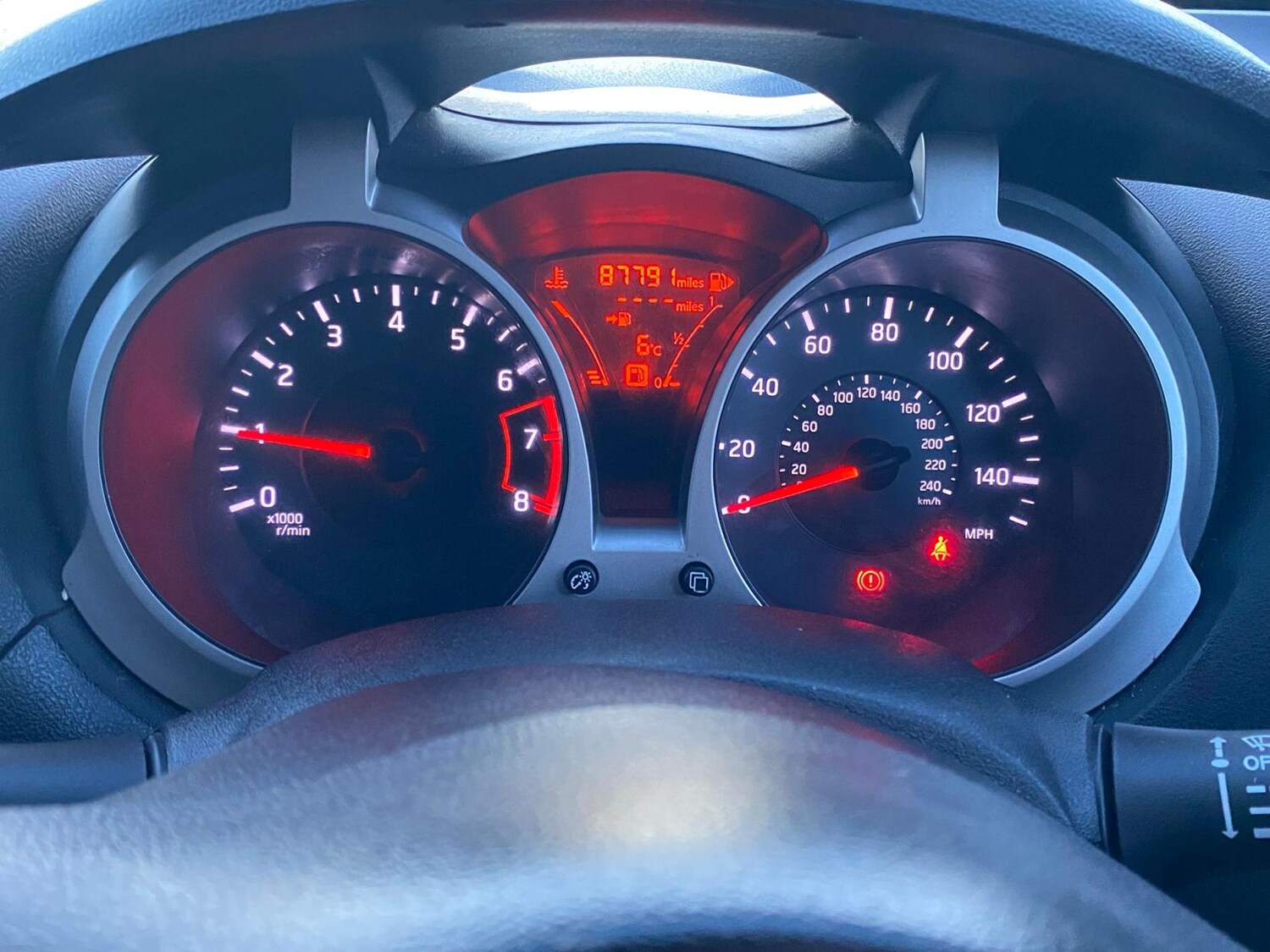 Used Nissan Juke 2013 for sale - 78141829: Photo 15