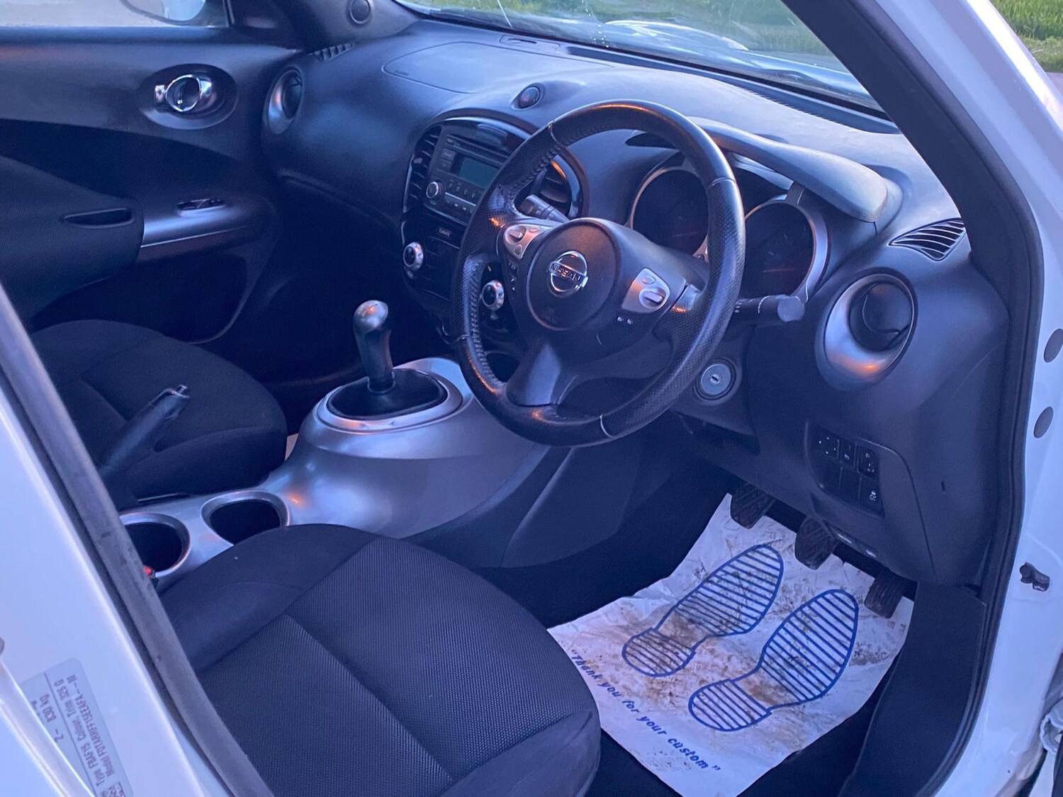 Used Nissan Juke 2013 for sale - 78141829: Photo 18