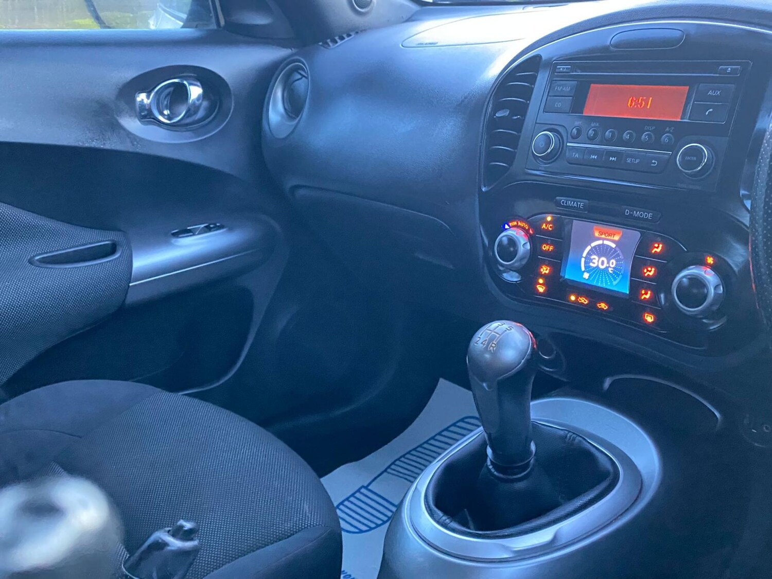 Used Nissan Juke 2013 for sale - 78141829: Photo 19