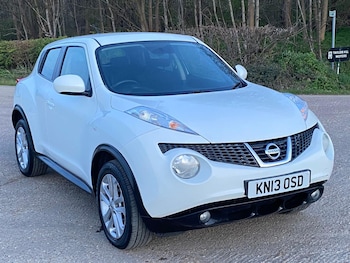 Used Nissan Juke 2013 for sale - 78141829: Photo