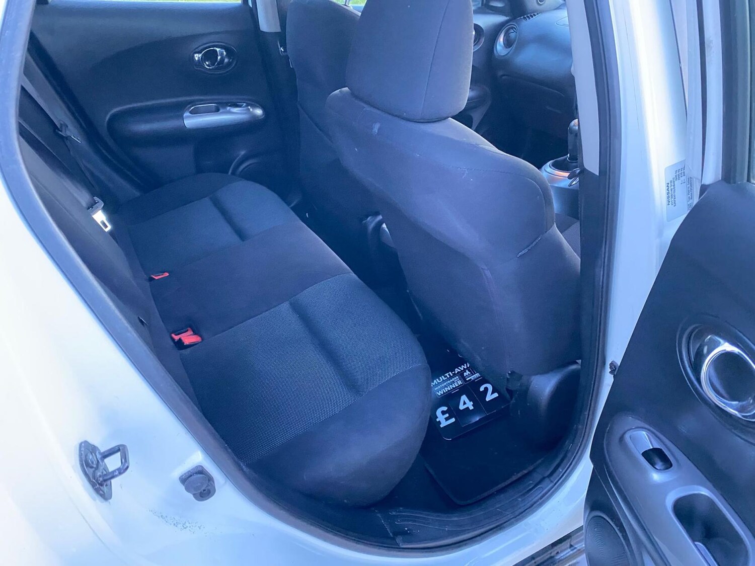 Used Nissan Juke 2013 for sale - 78141829: Photo 20