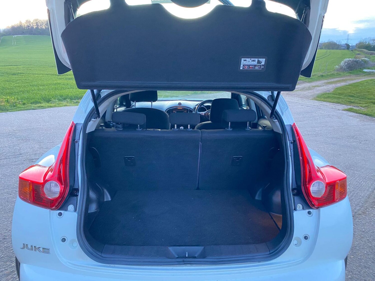 Used Nissan Juke 2013 for sale - 78141829: Photo 22