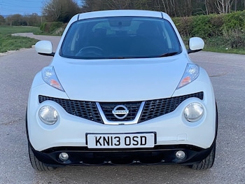 Used Nissan Juke 2013 for sale - 78141829: Photo