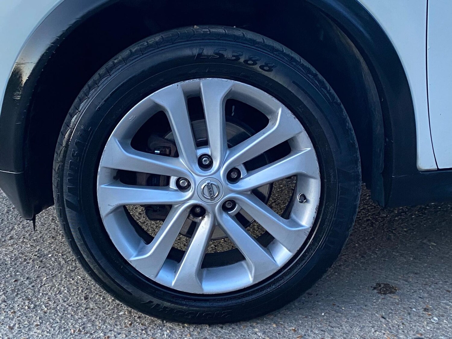 Used Nissan Juke 2013 for sale - 78141829: Photo 33