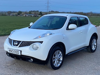 Used Nissan Juke 2013 for sale - 78141829: Photo