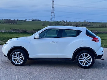 Used Nissan Juke 2013 for sale - 78141829: Photo