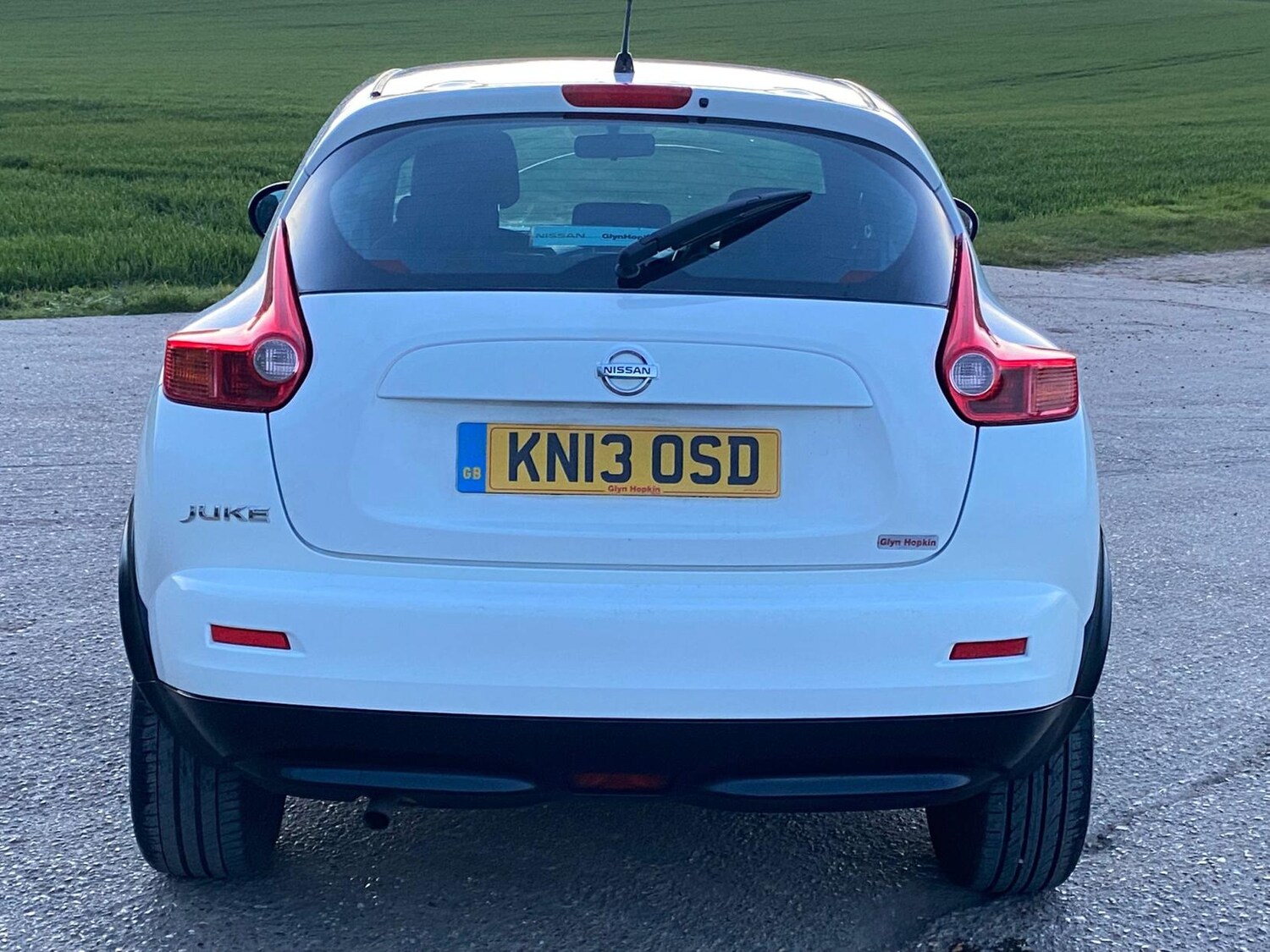 Used Nissan Juke 2013 for sale - 78141829: Photo 6