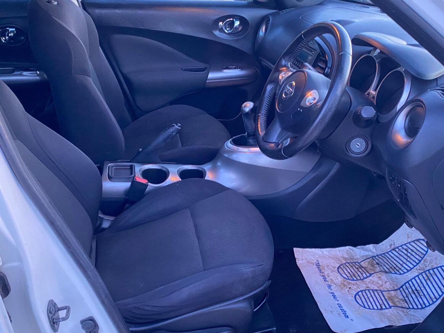 Used Nissan Juke 2013 for sale - 78141829: Photo 9