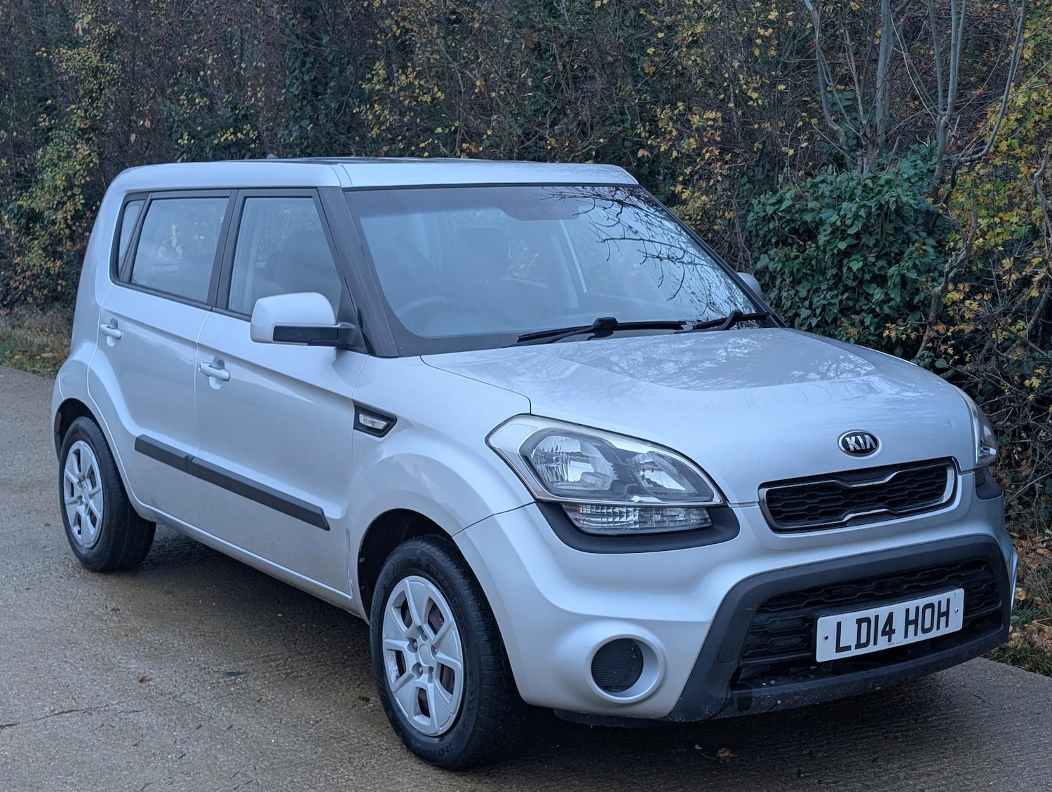 Used Kia Soul 2014 for sale - 76511211: Photo 1