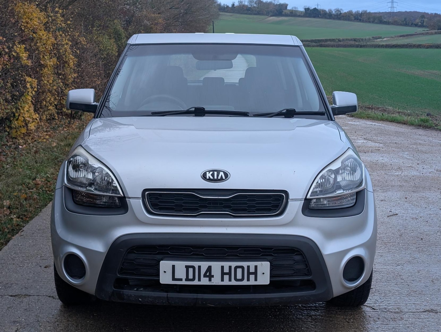 Used Kia Soul 2014 for sale - 76511211: Photo 2