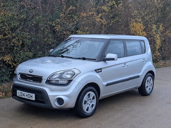 Used Kia Soul 2014 for sale - 76511211: Photo