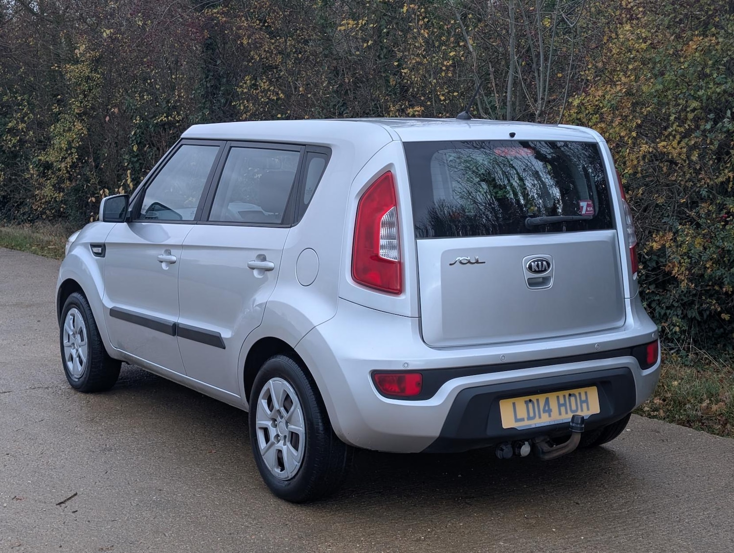 Used Kia Soul 2014 for sale - 76511211: Photo 5