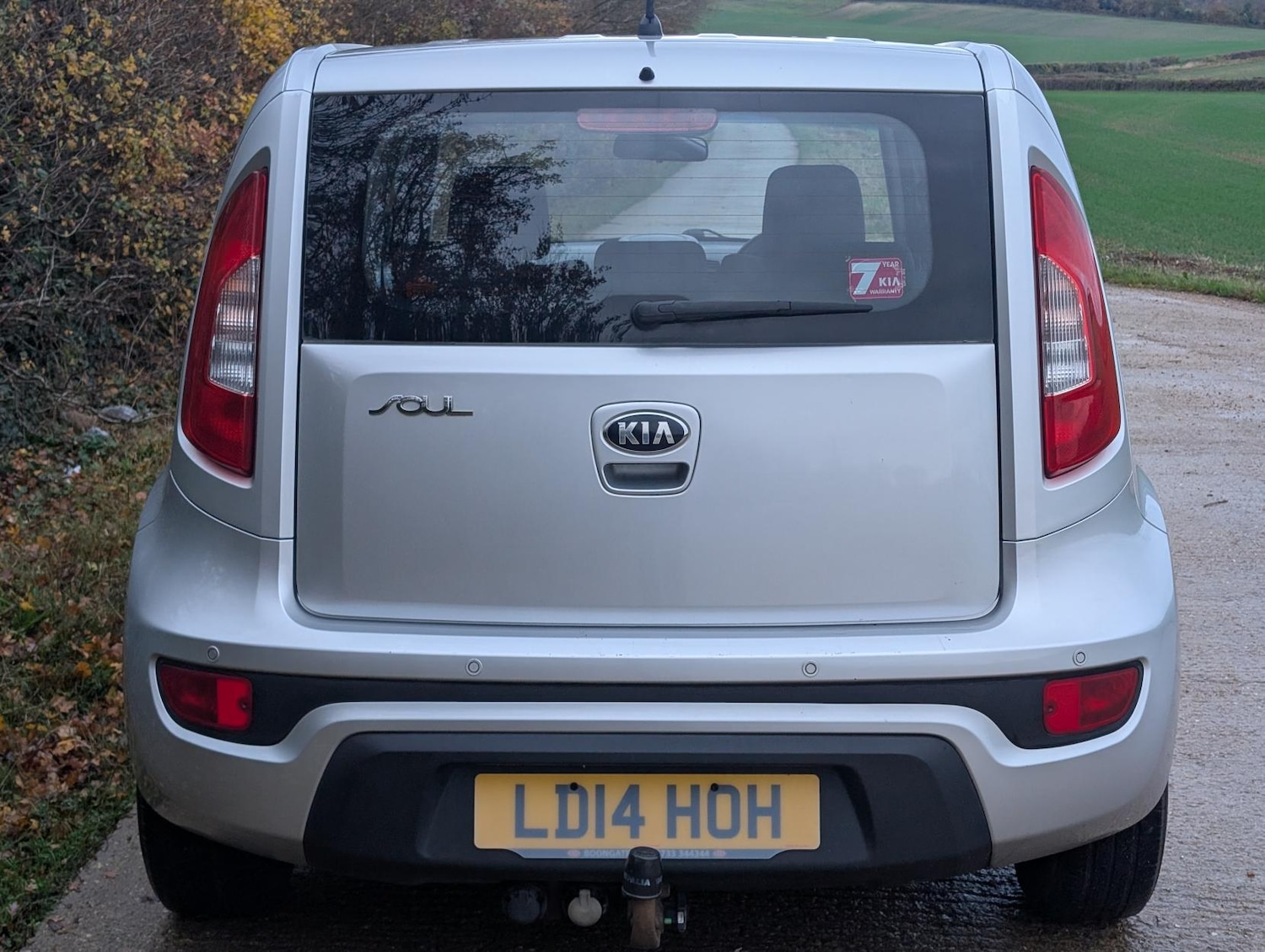 Used Kia Soul 2014 for sale - 76511211: Photo 6