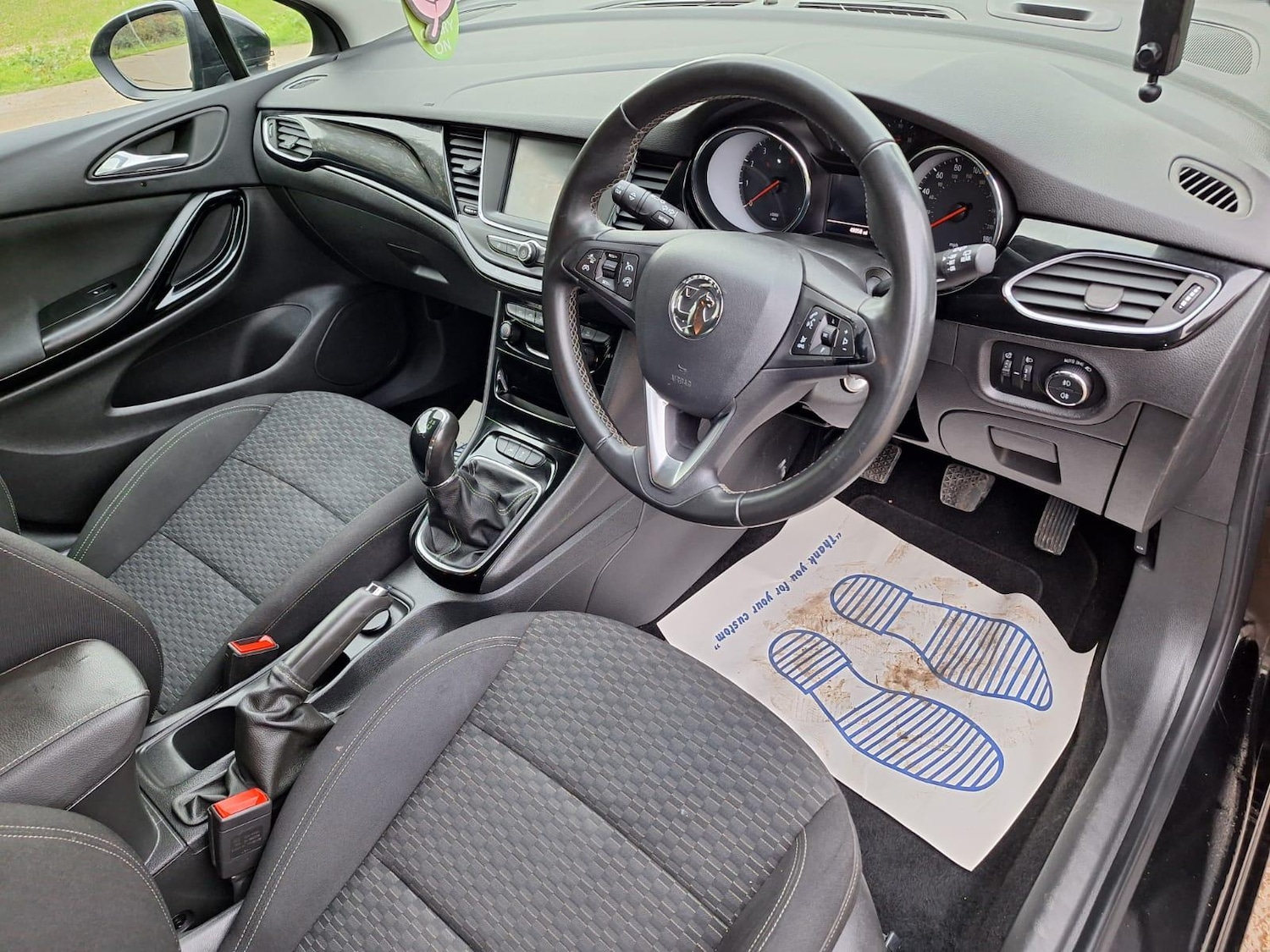 Used Vauxhall Astra 2018 for sale - 76741848: Photo 12