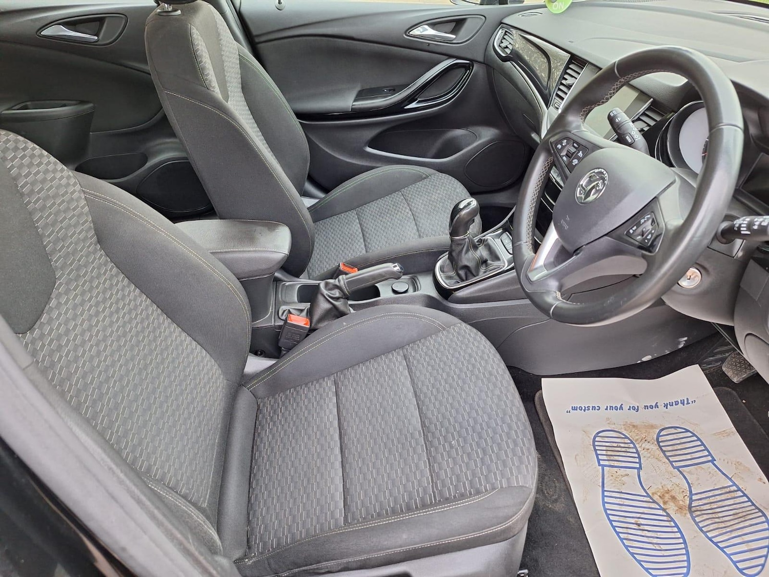 Used Vauxhall Astra 2018 for sale - 76741848: Photo 13