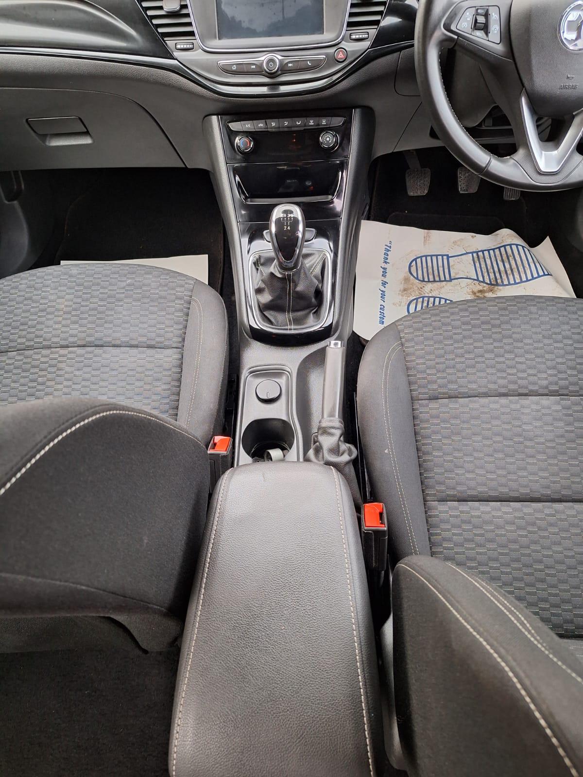 Used Vauxhall Astra 2018 for sale - 76741848: Photo 15