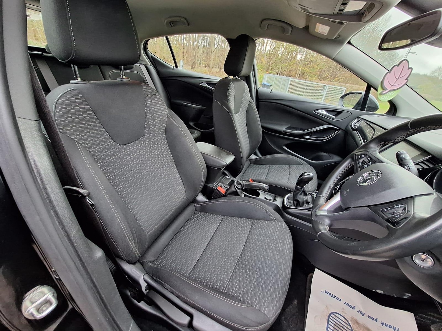 Used Vauxhall Astra 2018 for sale - 76741848: Photo 16