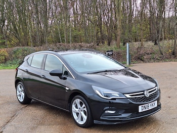 Vauxhall - Astra