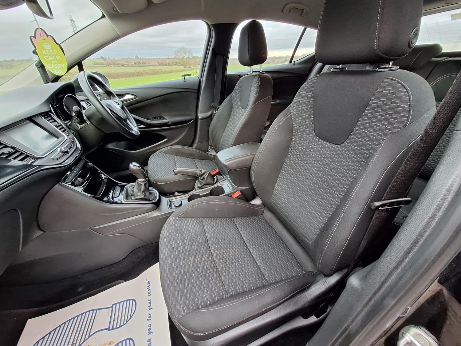 Used Vauxhall Astra 2018 for sale - 76741848: Photo 29