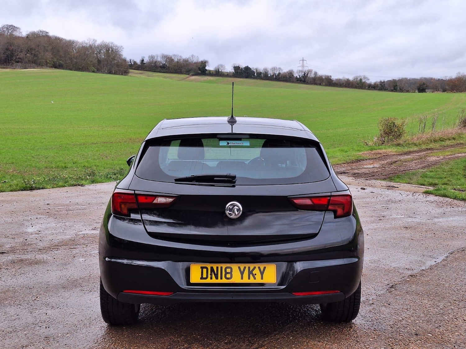 Used Vauxhall Astra 2018 for sale - 76741848: Photo 6