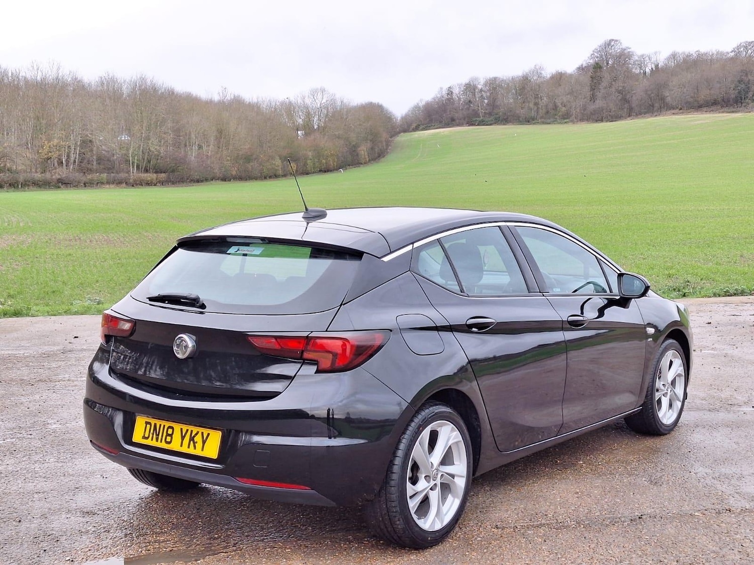 Used Vauxhall Astra 2018 for sale - 76741848: Photo 7