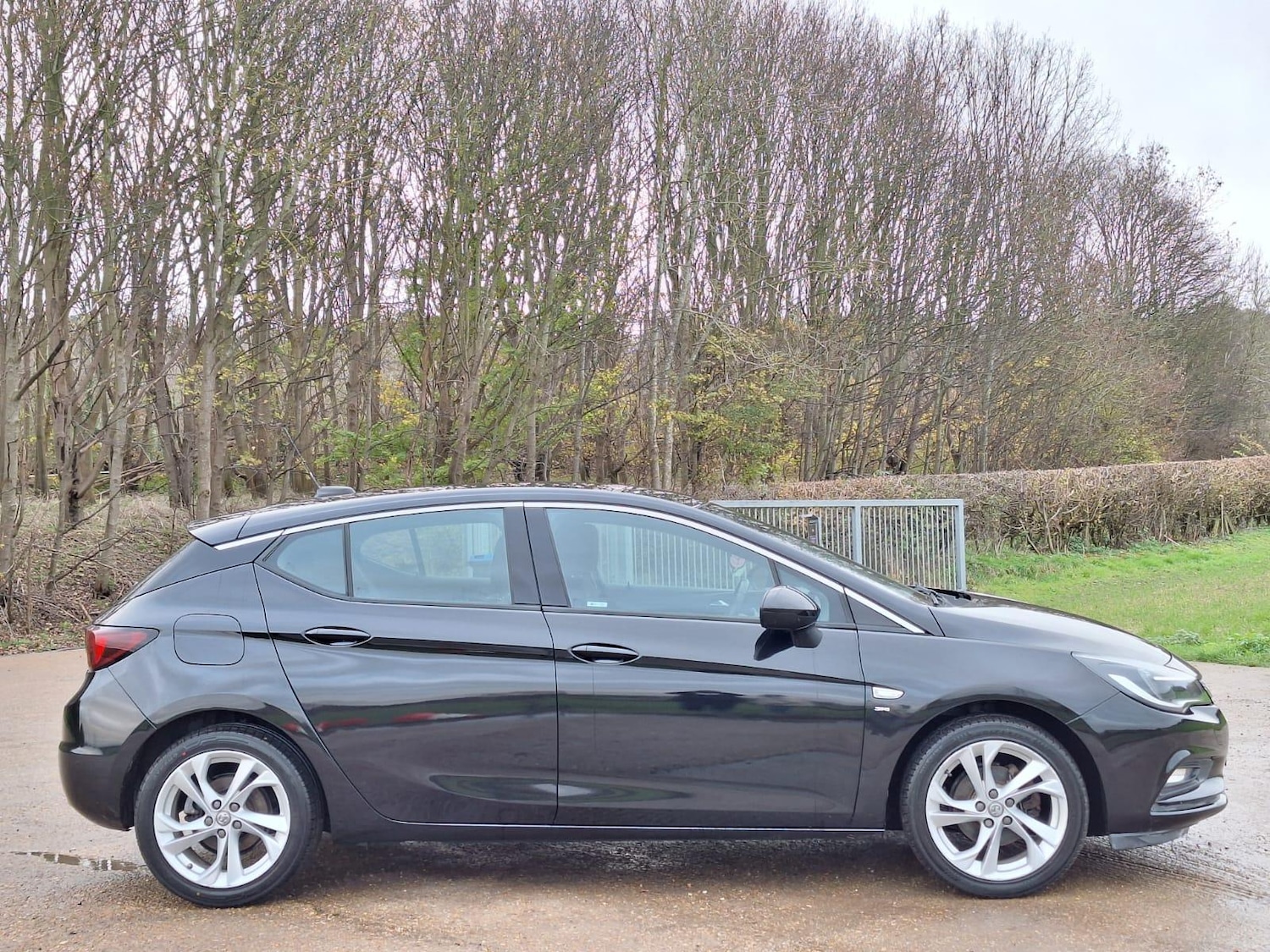 Used Vauxhall Astra 2018 for sale - 76741848: Photo 8
