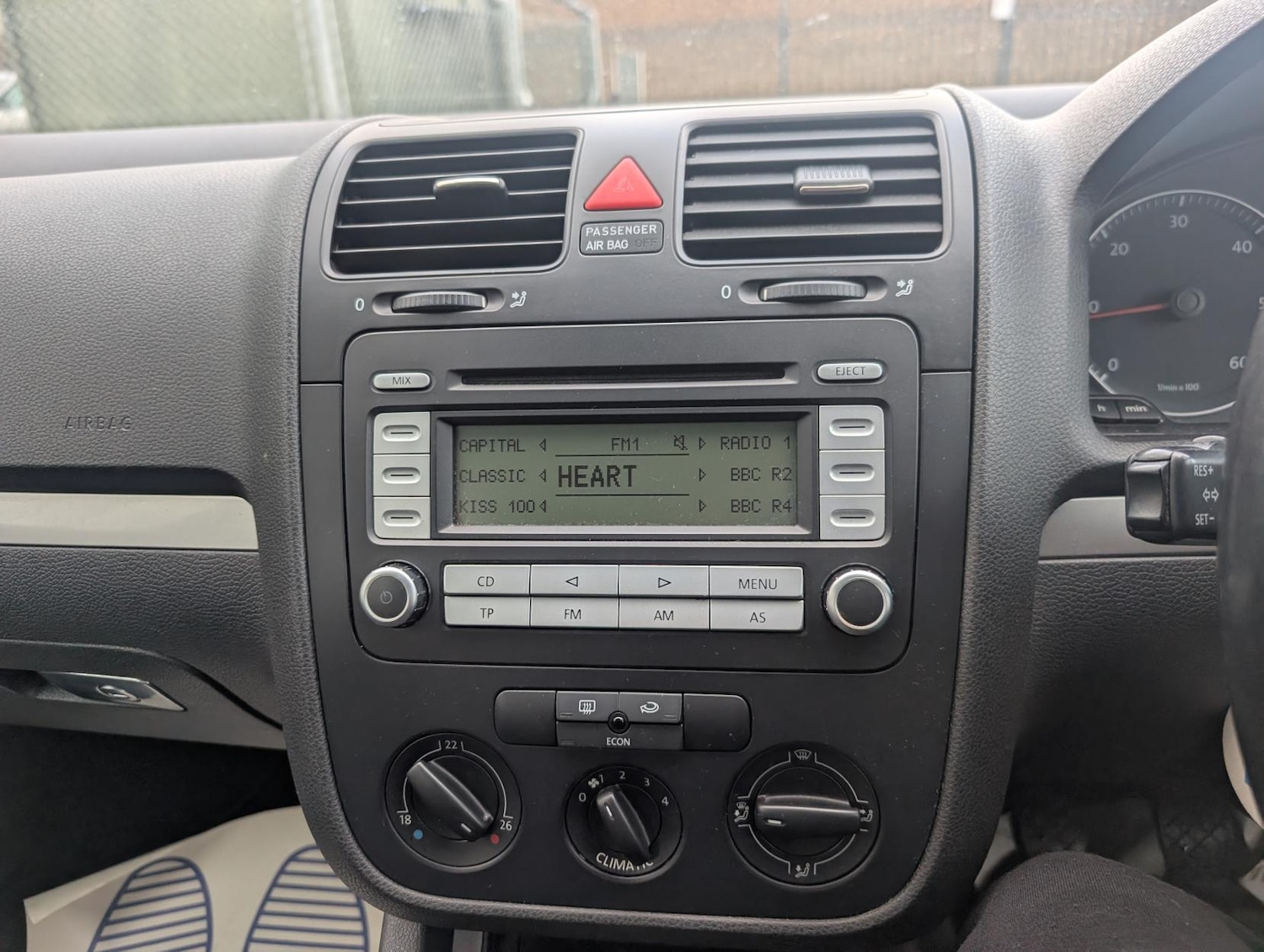 Used Volkswagen Golf 2006 for sale - 77235615: Photo 10