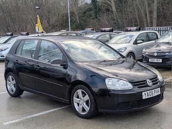 Used Volkswagen Golf 2006 for sale - 77235615: Photo