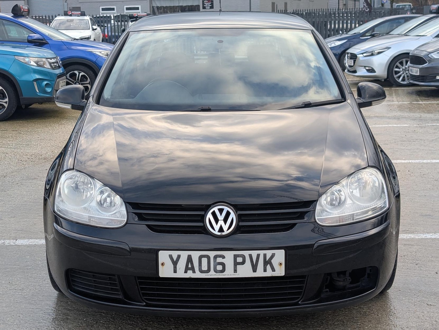 Used Volkswagen Golf 2006 for sale - 77235615: Photo 2
