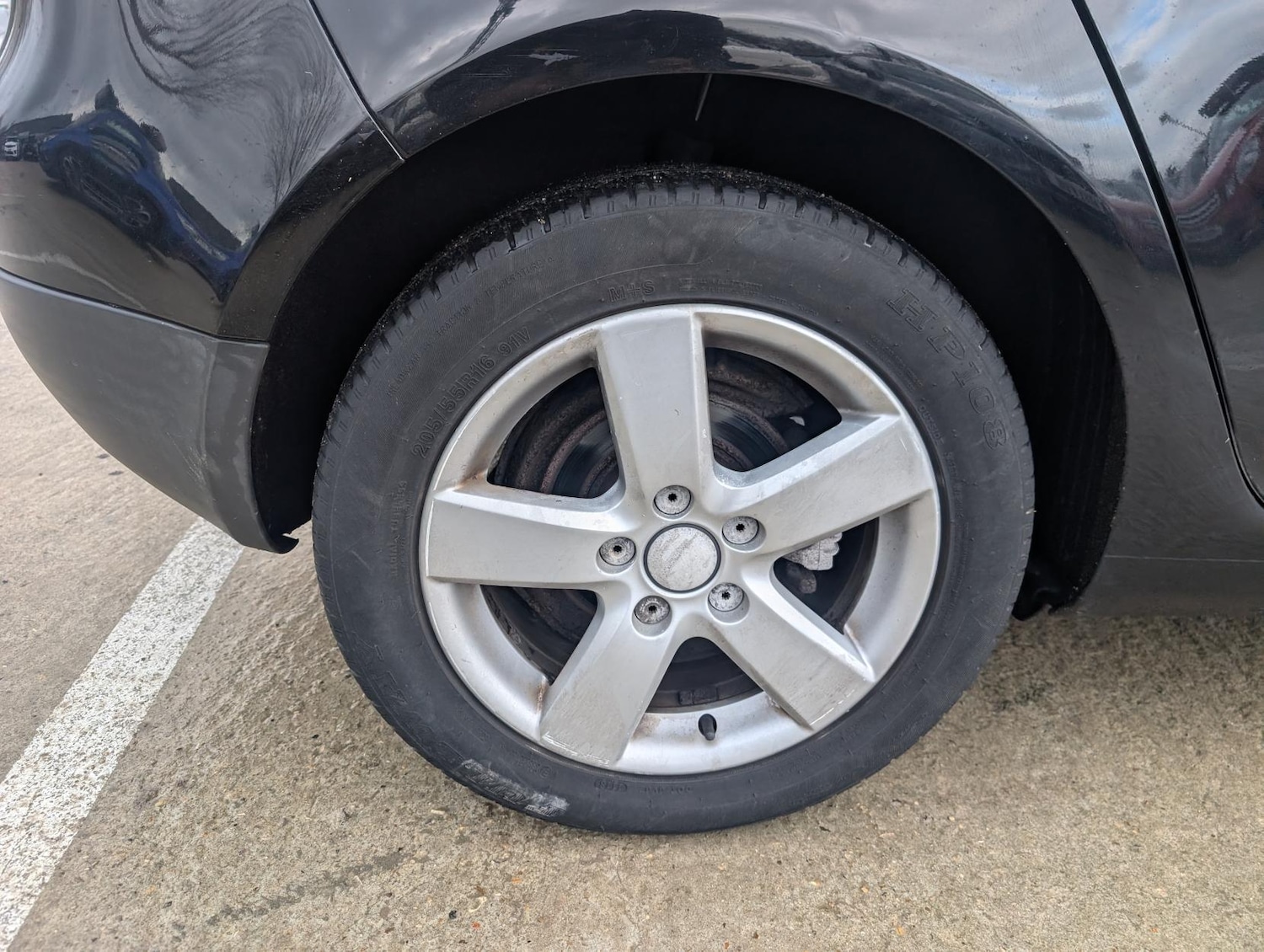 Used Volkswagen Golf 2006 for sale - 77235615: Photo 25