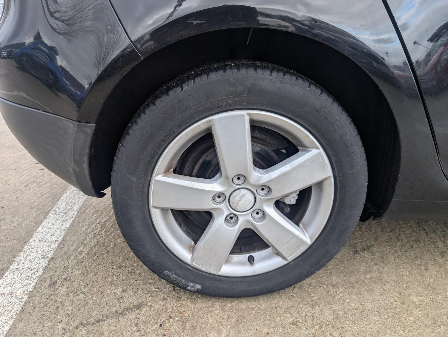 Used Volkswagen Golf 2006 for sale - 77235615: Photo 26