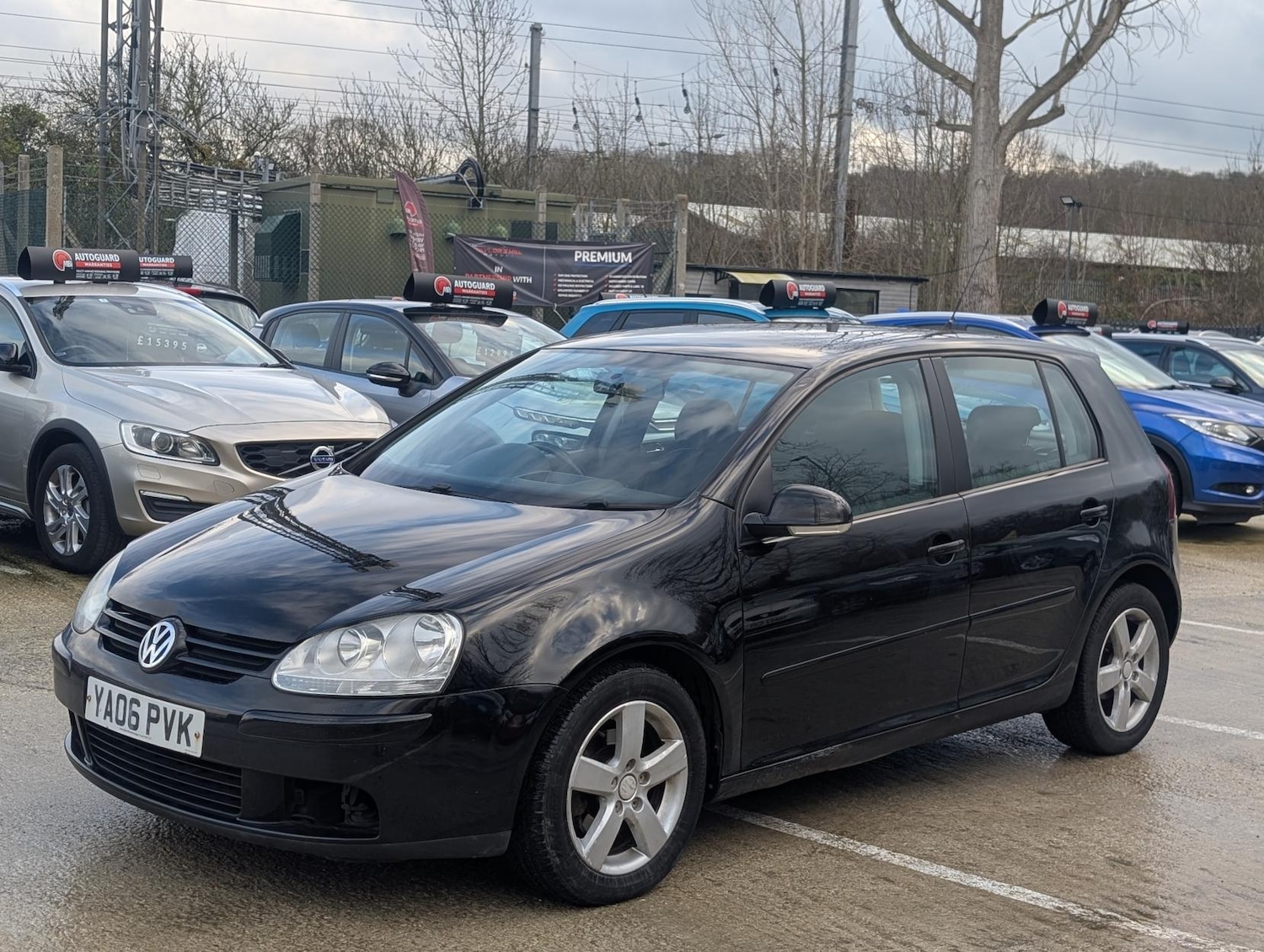 Used Volkswagen Golf 2006 for sale - 77235615: Photo 3