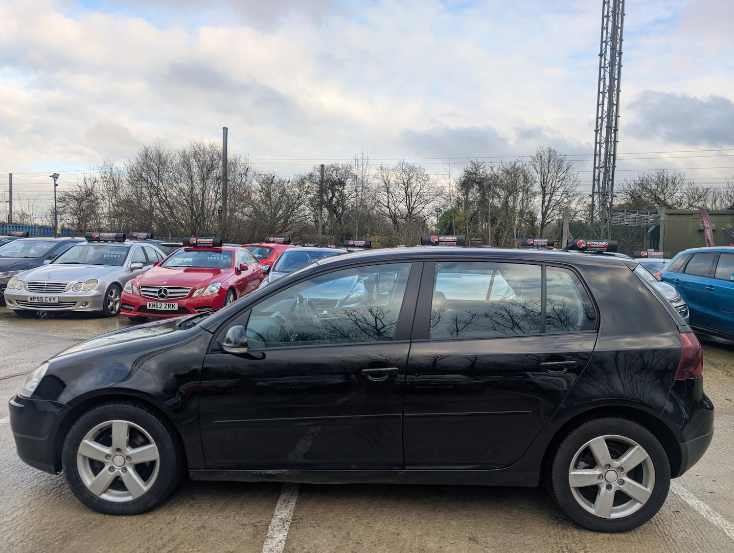 Used Volkswagen Golf 2006 for sale - 77235615: Photo 4