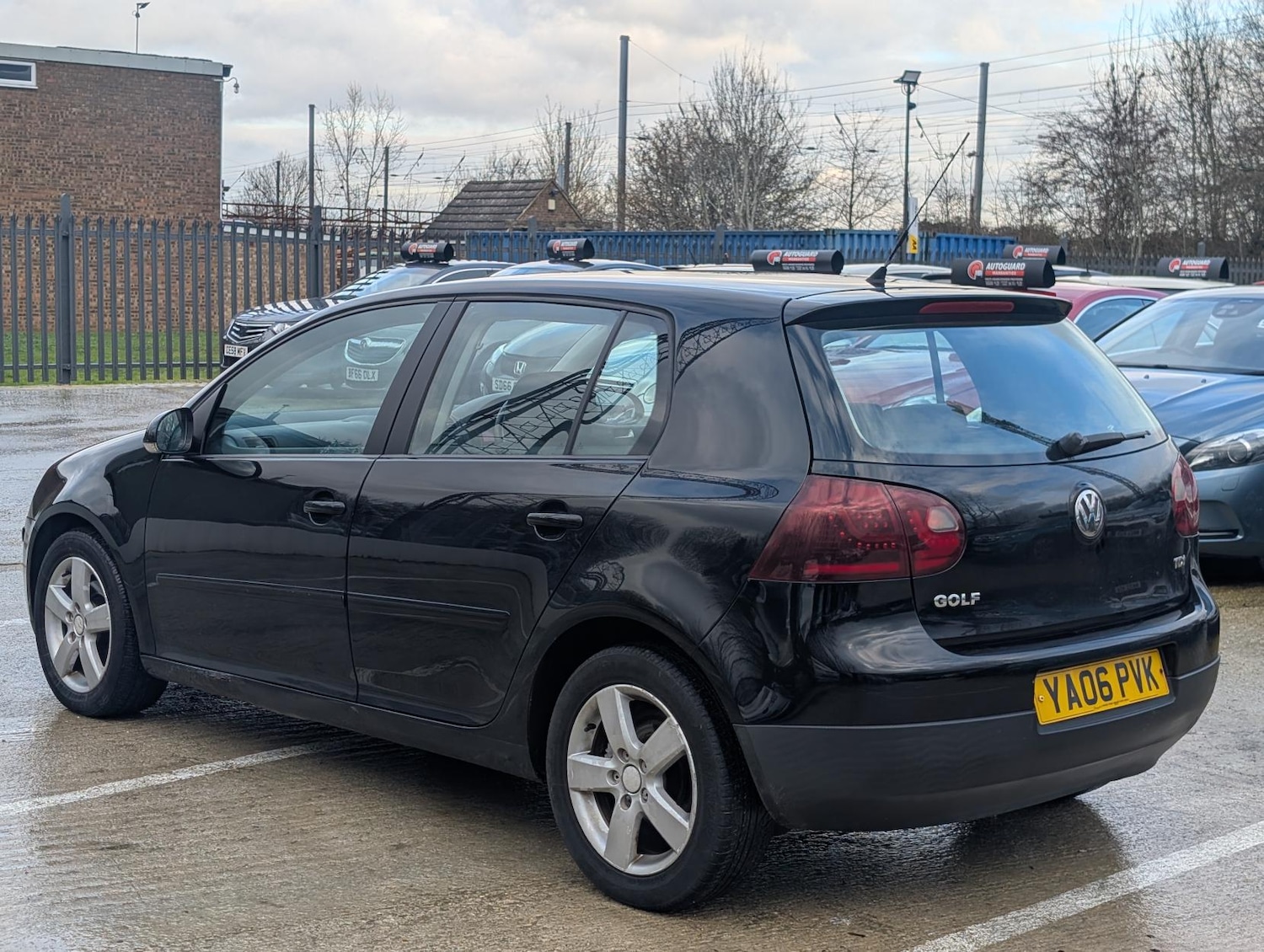 Used Volkswagen Golf 2006 for sale - 77235615: Photo 5