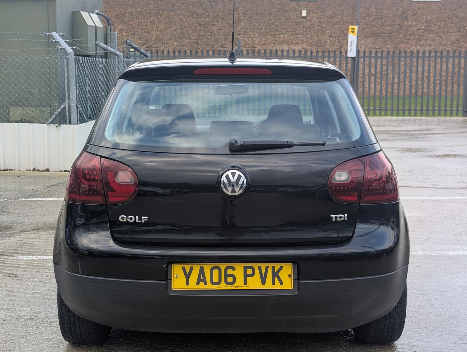 Used Volkswagen Golf 2006 for sale - 77235615: Photo 6