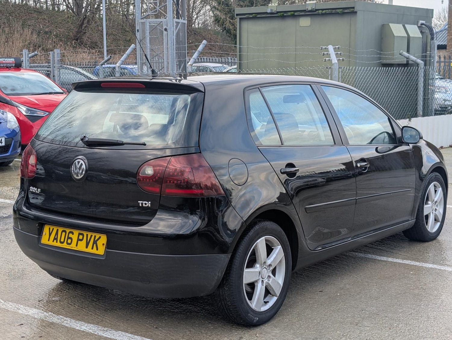Used Volkswagen Golf 2006 for sale - 77235615: Photo 7