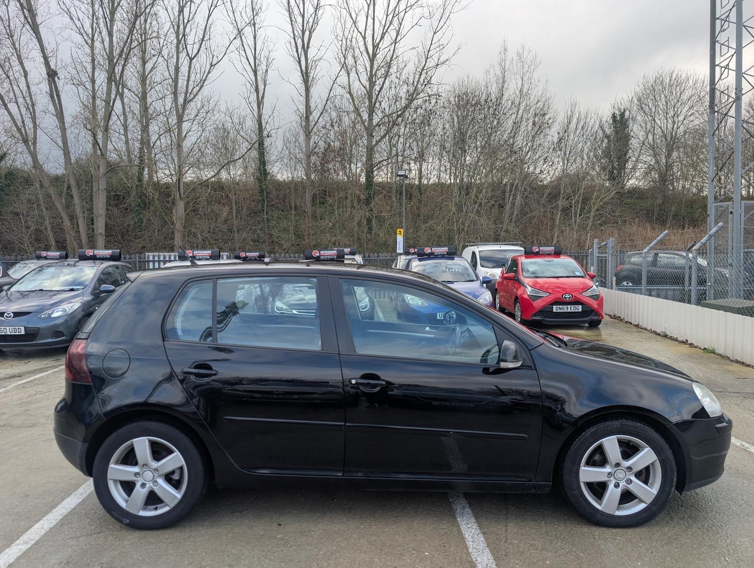 Used Volkswagen Golf 2006 for sale - 77235615: Photo 8