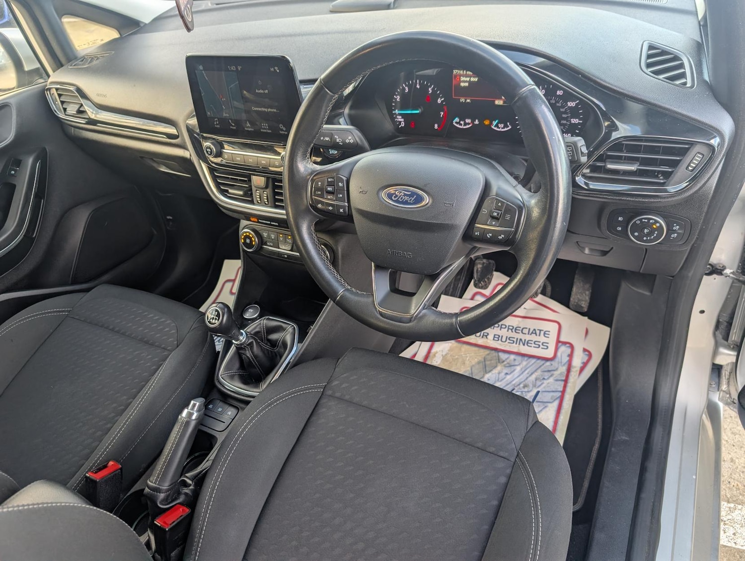 Used Ford Fiesta 2019 for sale - 77318301: Photo 10