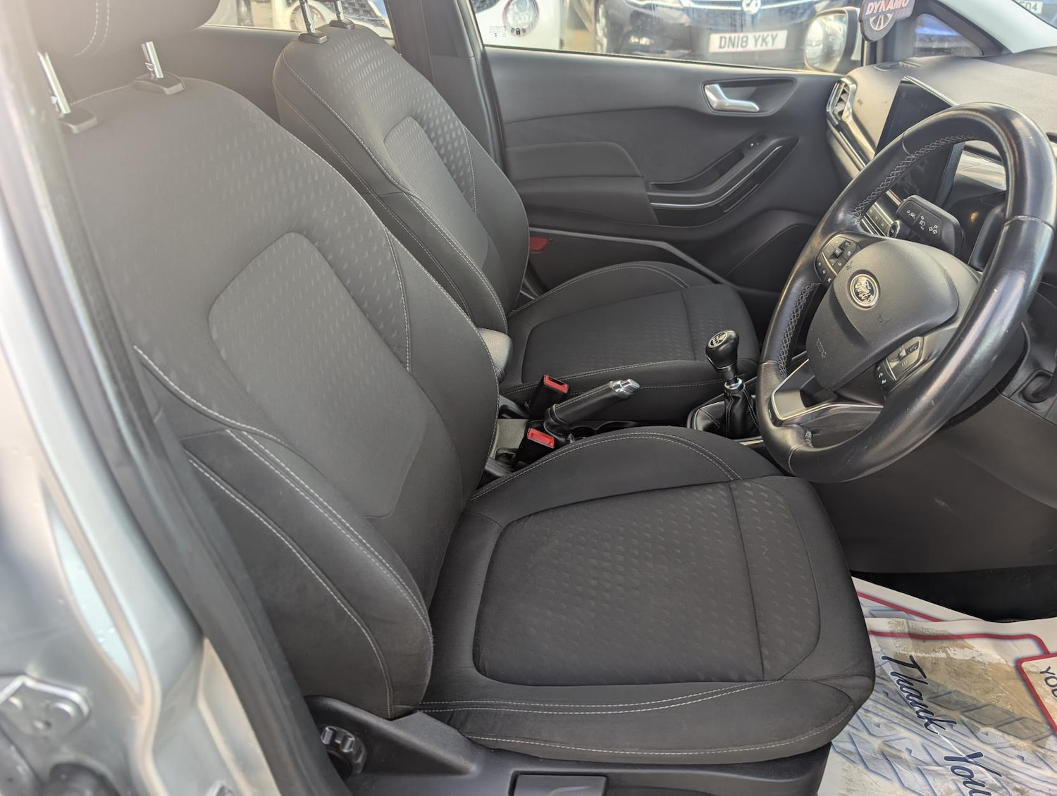 Used Ford Fiesta 2019 for sale - 77318301: Photo 11