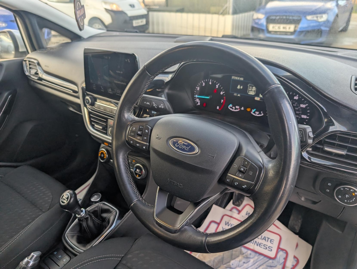 Used Ford Fiesta 2019 for sale - 77318301: Photo 12