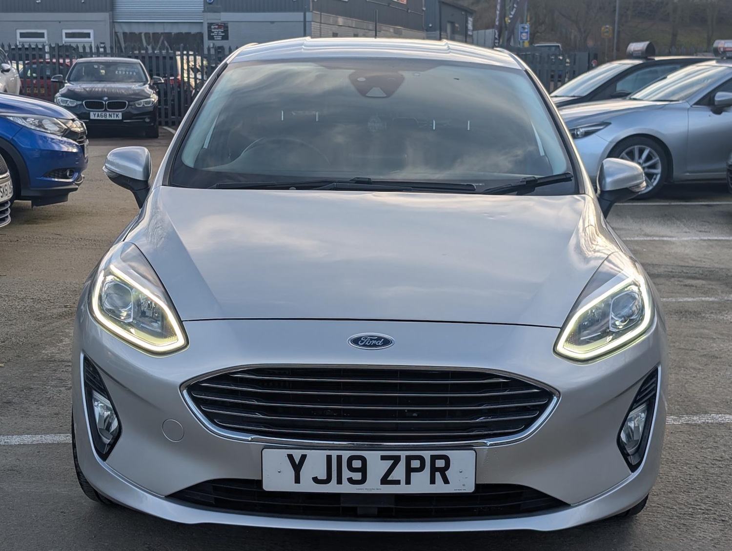 Used Ford Fiesta 2019 for sale - 77318301: Photo 3