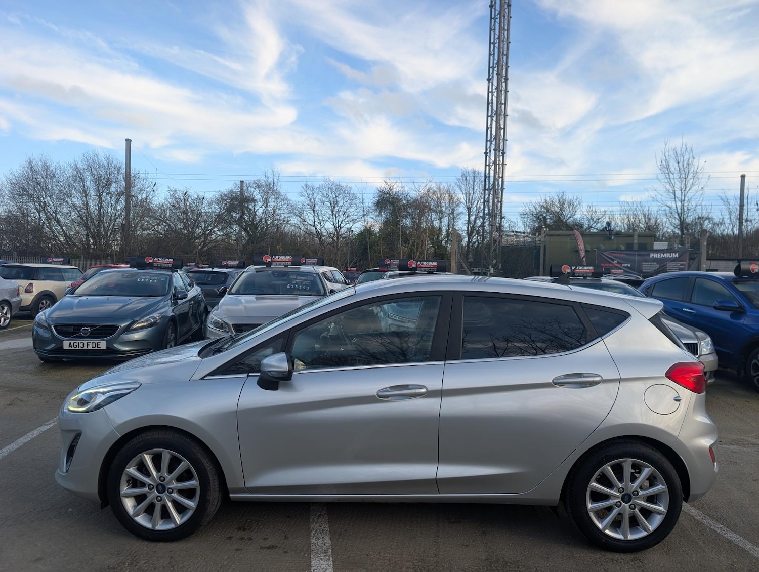 Used Ford Fiesta 2019 for sale - 77318301: Photo 5