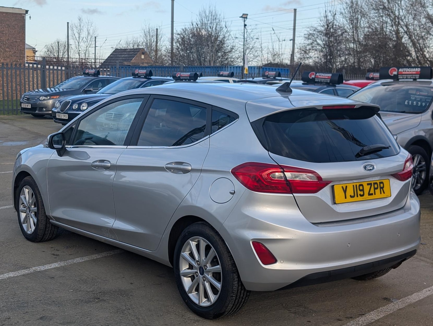 Used Ford Fiesta 2019 for sale - 77318301: Photo 6