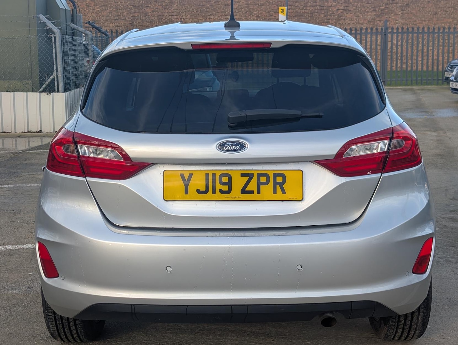 Used Ford Fiesta 2019 for sale - 77318301: Photo 7