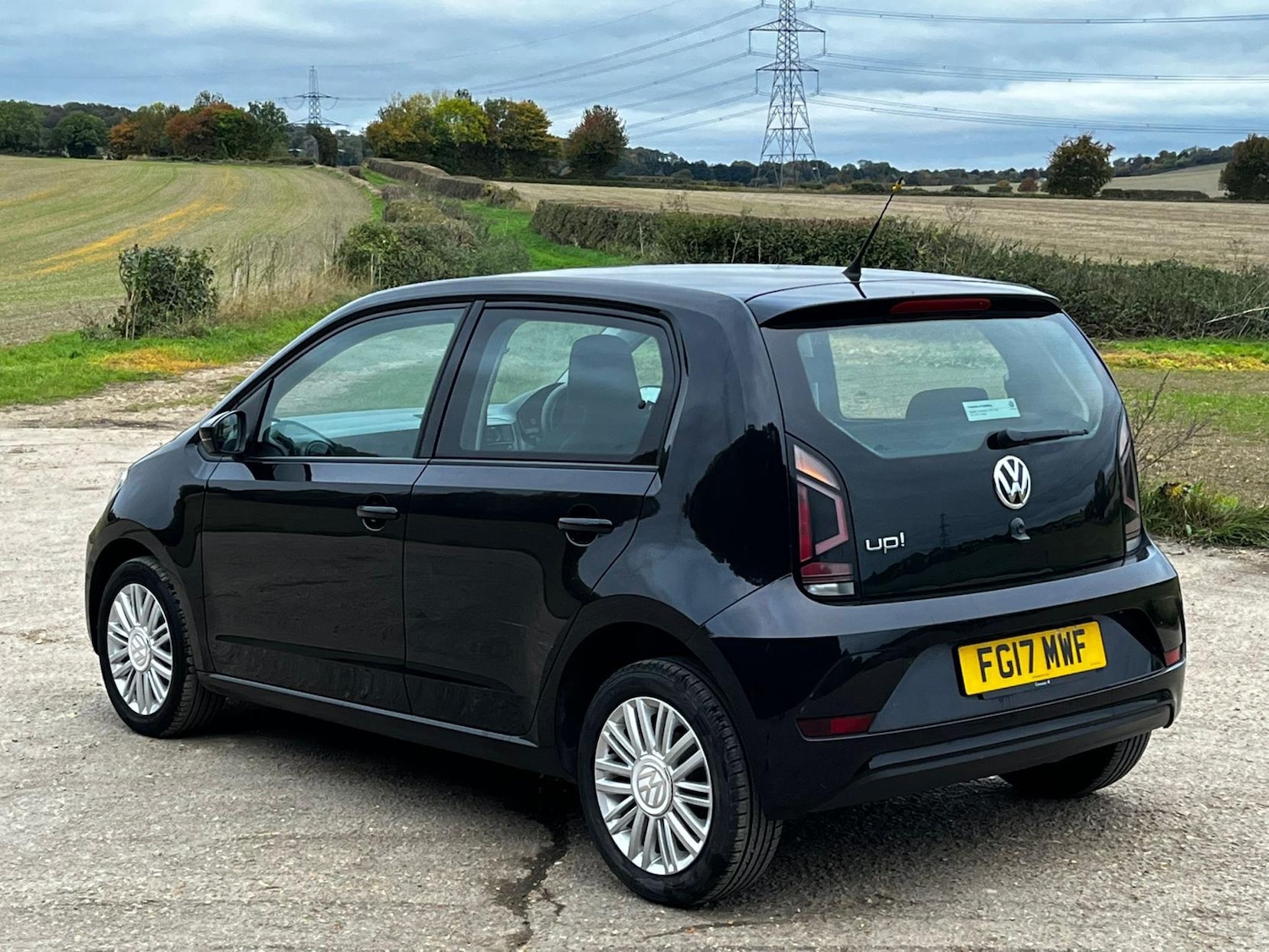Used Volkswagen up! 2017 for sale - 76304435: Photo 6