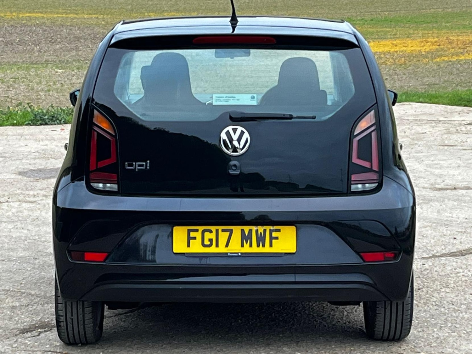 Used Volkswagen up! 2017 for sale - 76304435: Photo 7