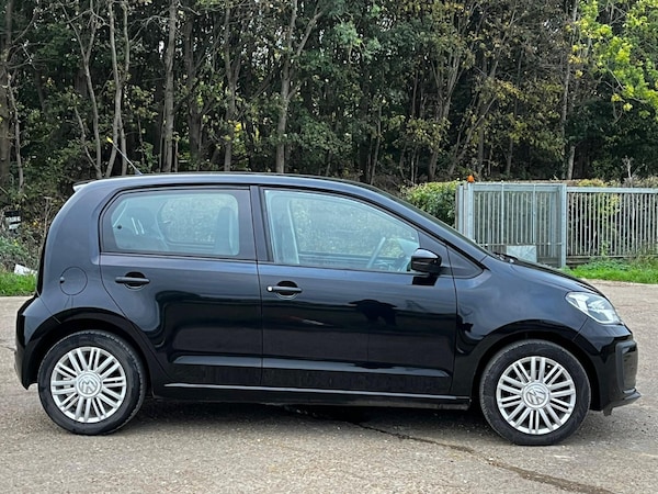 Used Volkswagen up! 2017 for sale - 76304435: Photo 8